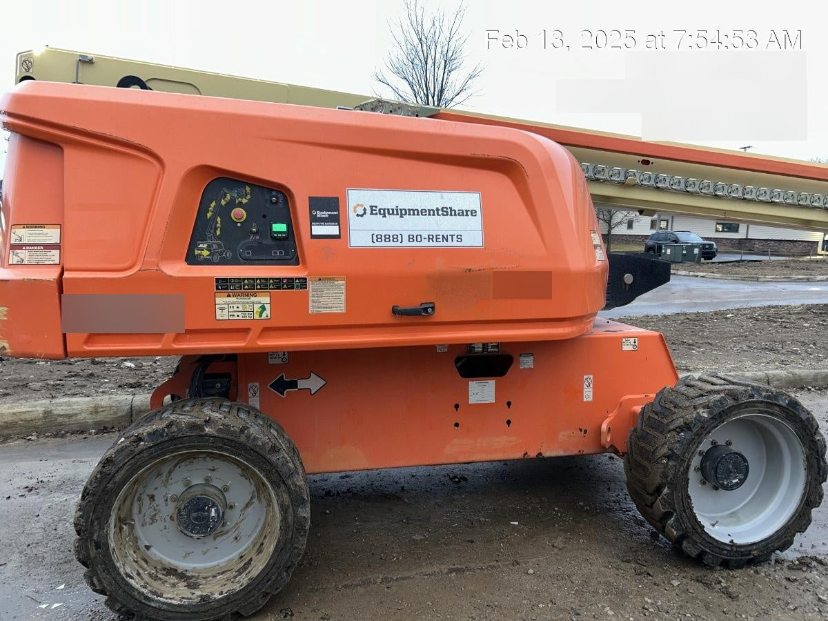 2019 JLG 660SJ