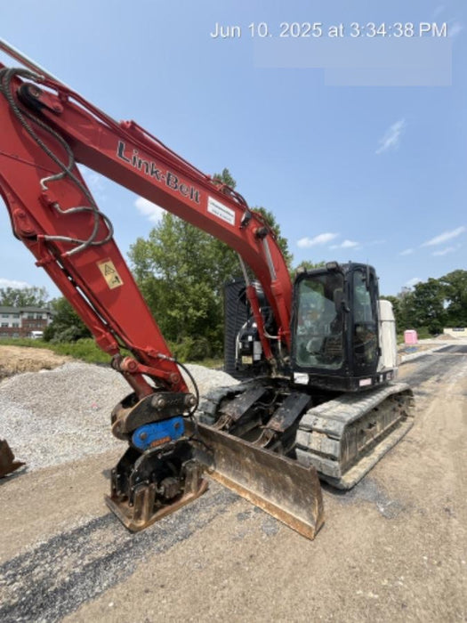 2021 PALADIN TPC1000