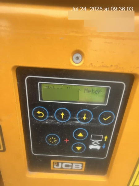 2022 JCB S3246E