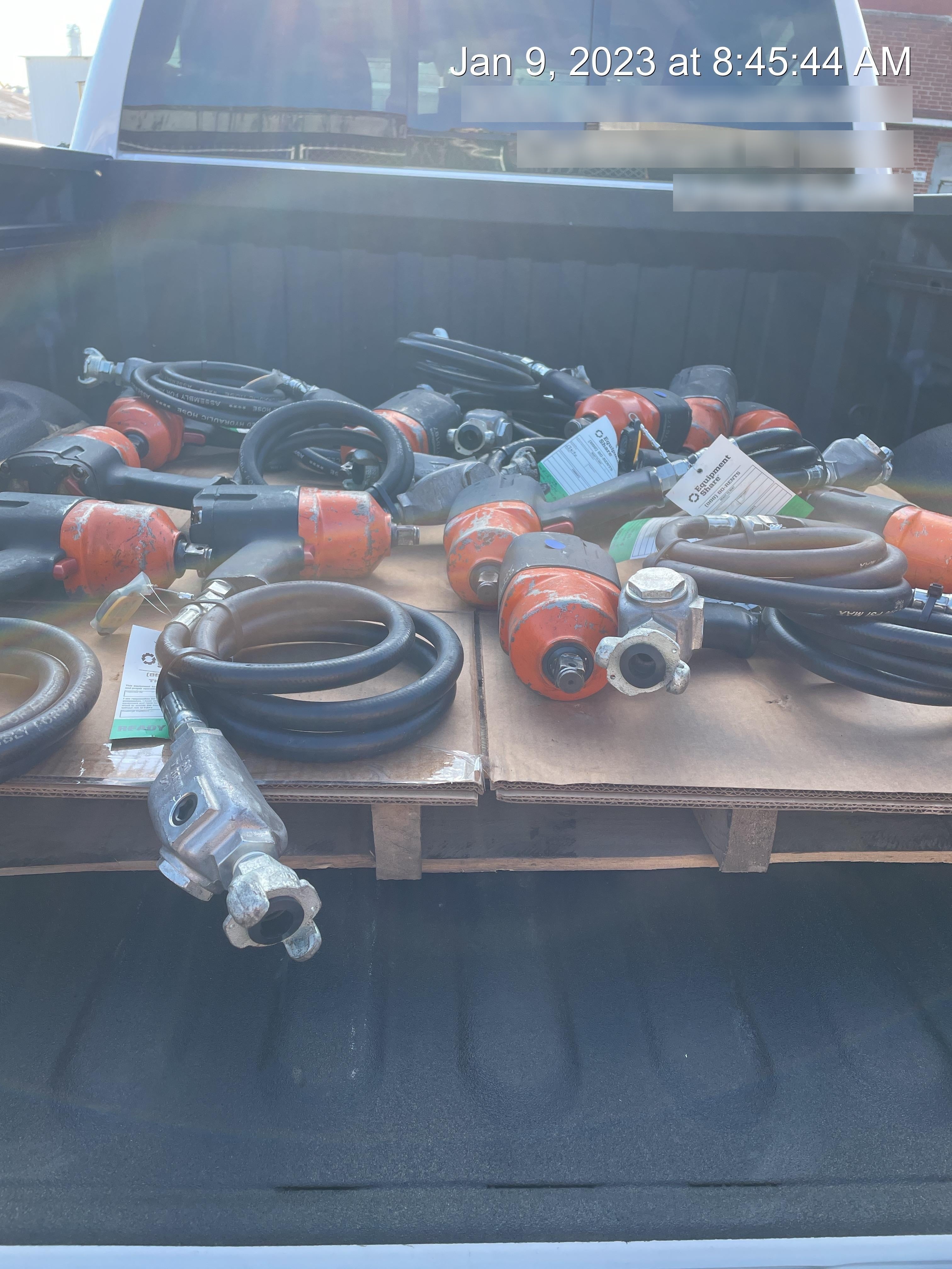 2021 MICHIGAN PNEUMATIC 750SS