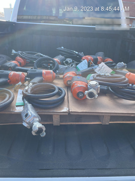 2021 MICHIGAN PNEUMATIC 750SS