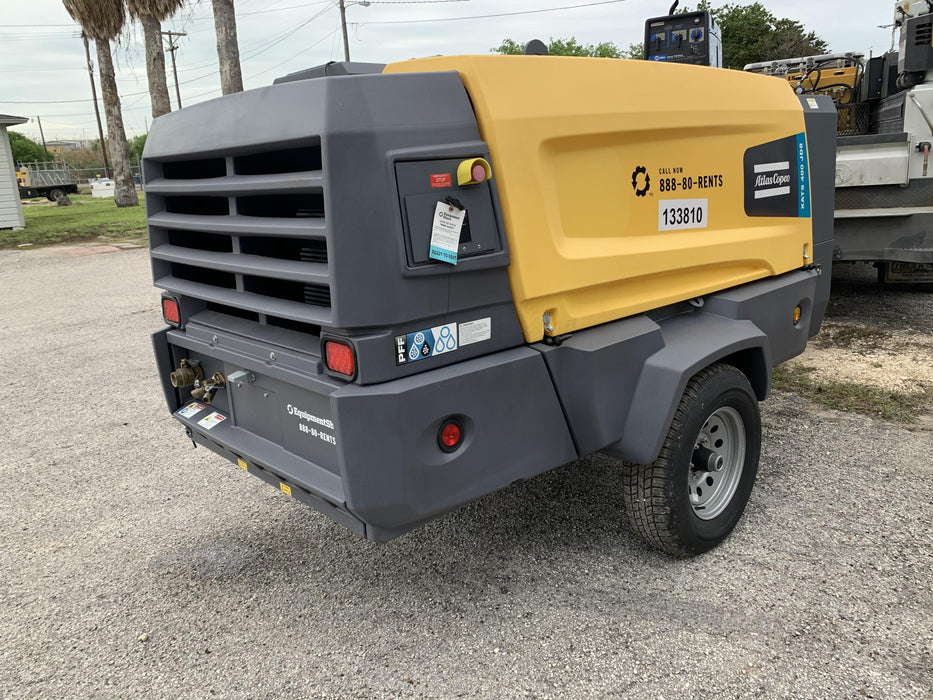 2020 ATLAS COPCO XATS 400 PFF