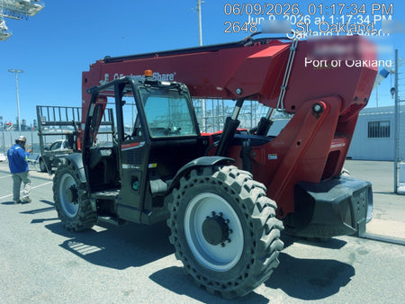 2025 MANITOU MTA1255