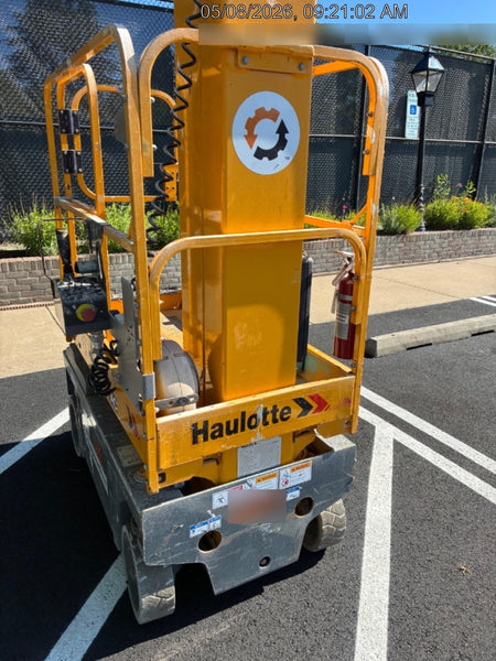 2019 HAULOTTE Star 20