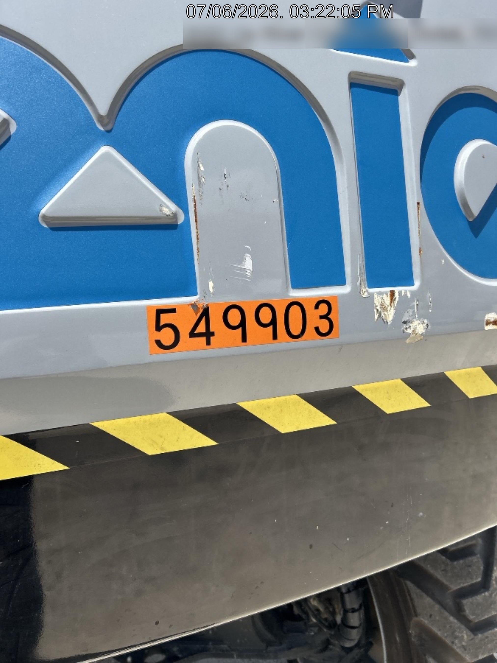 2025 GENIE SX-150 XC
