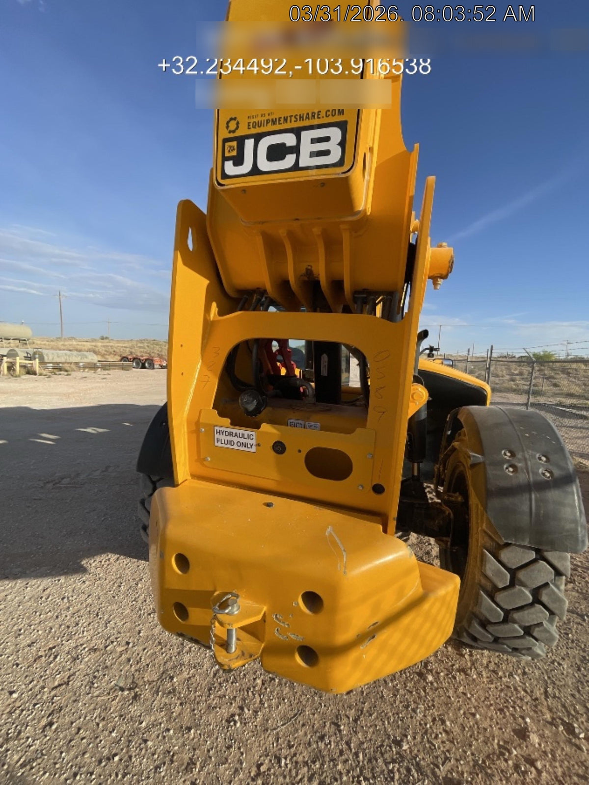 2023 JCB 512-56