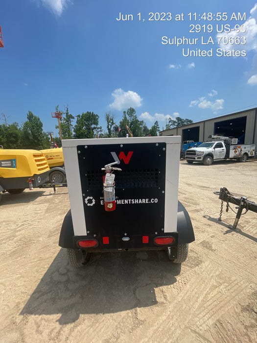 2022 WACKER NEUSON G25