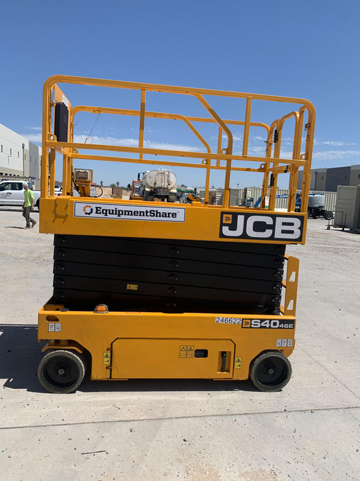 2022 JCB S4046E