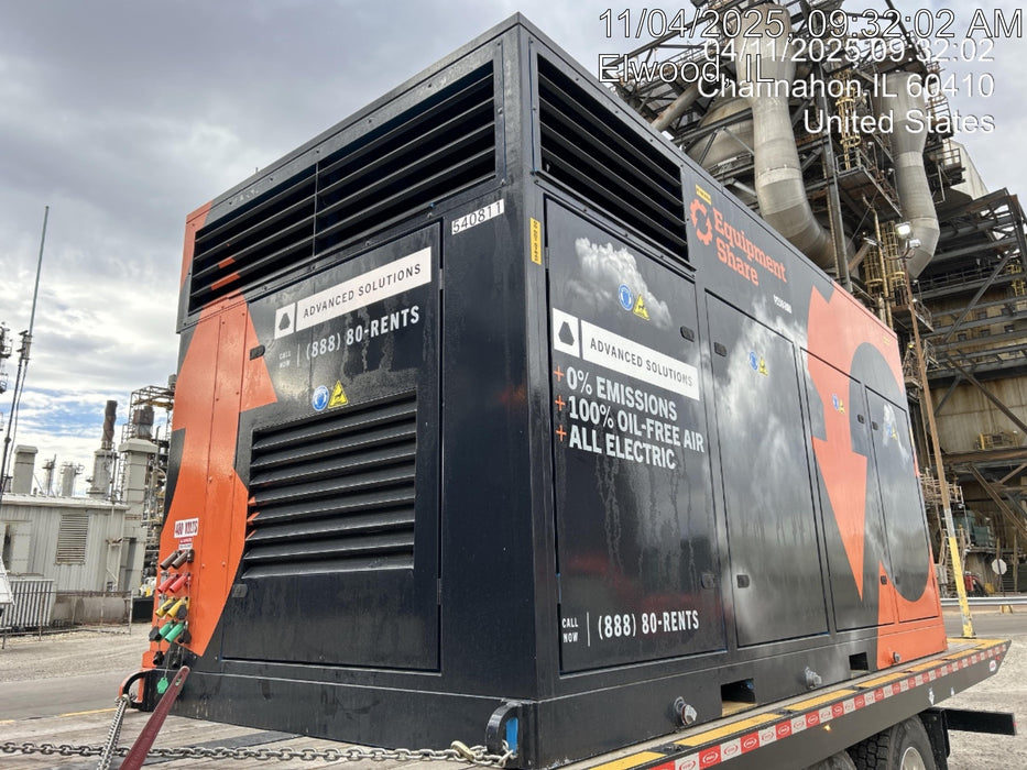 2025 ROGERS MACHINERY KNW6A-400HES