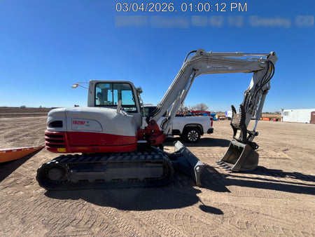 2024 TAKEUCHI TB290-CR