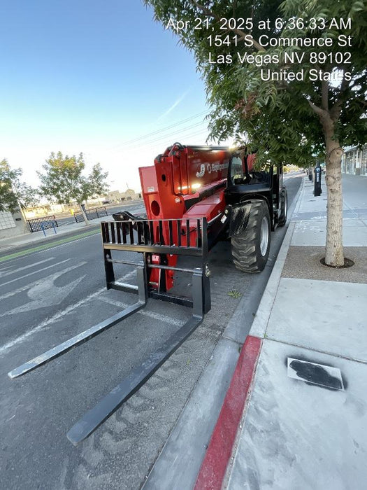 2025 MANITOU MTA1055