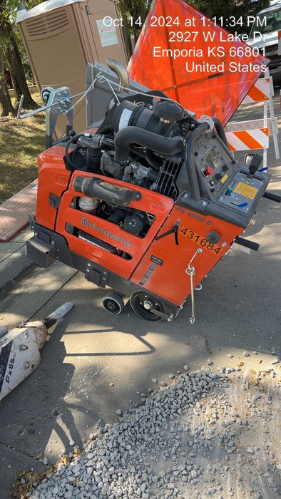 2024 HUSQVARNA FS5000 D 3-SP 36"