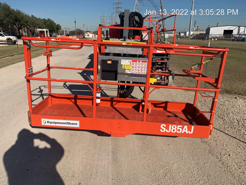 2021 SKYJACK SJ85 AJ