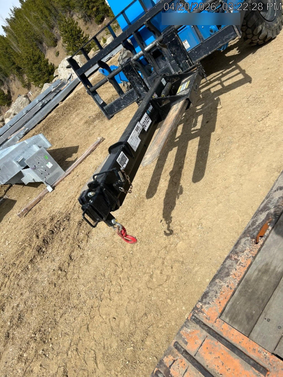 2025 STAR INDUSTRIES M1360B - Star JIB Boom
