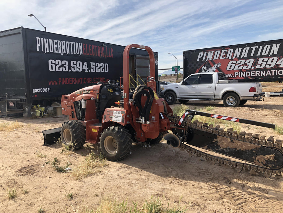 2020 DITCH WITCH RT45A