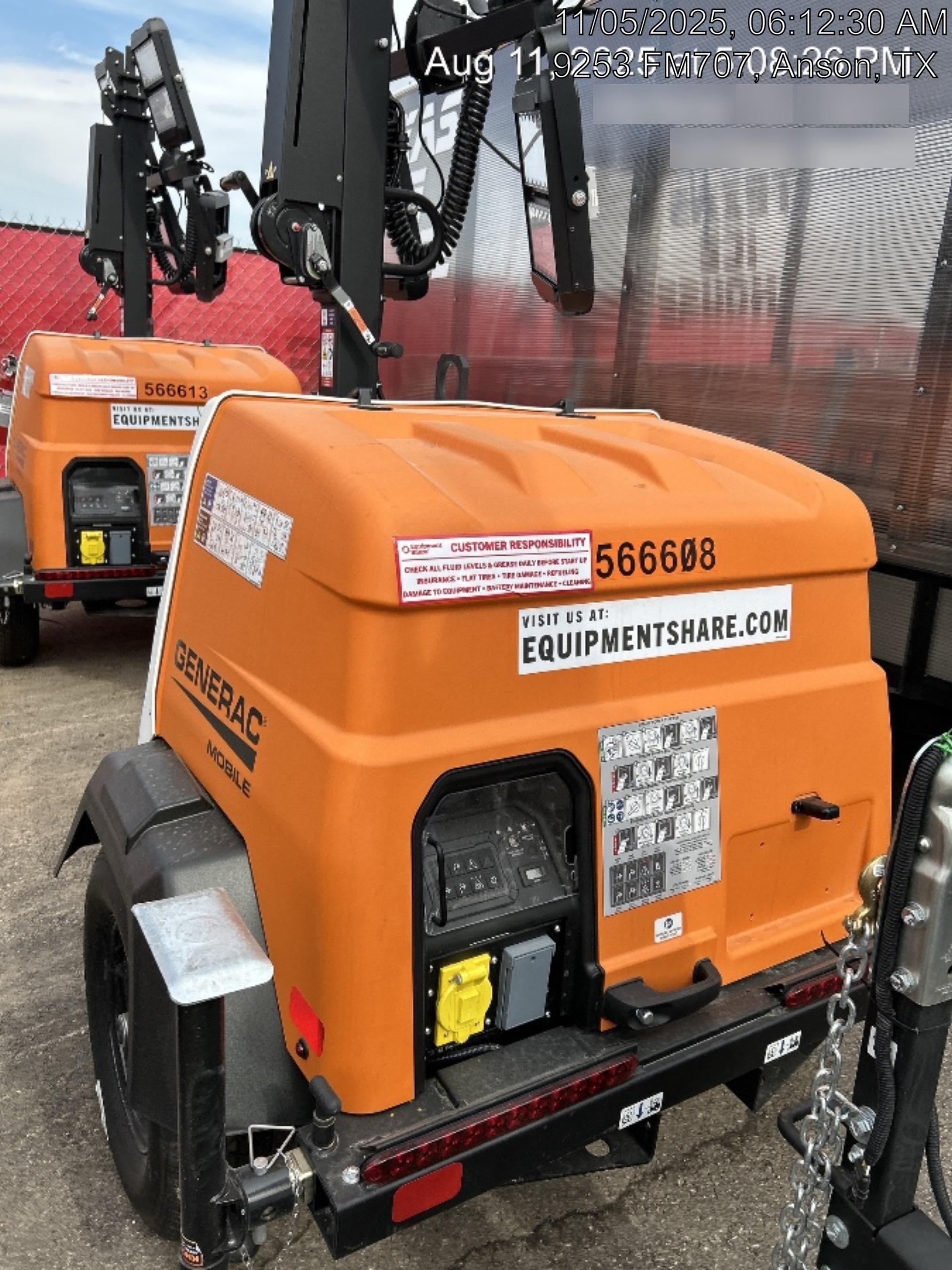 2025 GENERAC MLTS-4