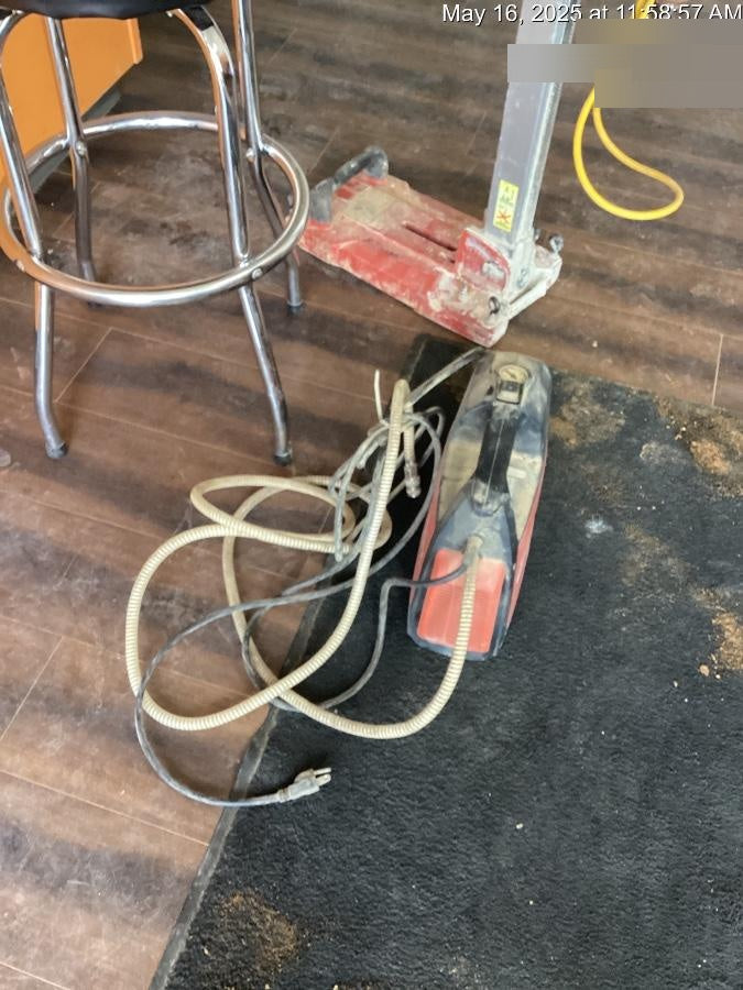 2021 HILTI DD 150-U