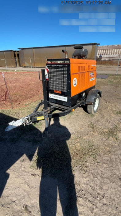 2022 Lincoln Electric Vantage 549X VANTAGE 549X READY-PAK 3