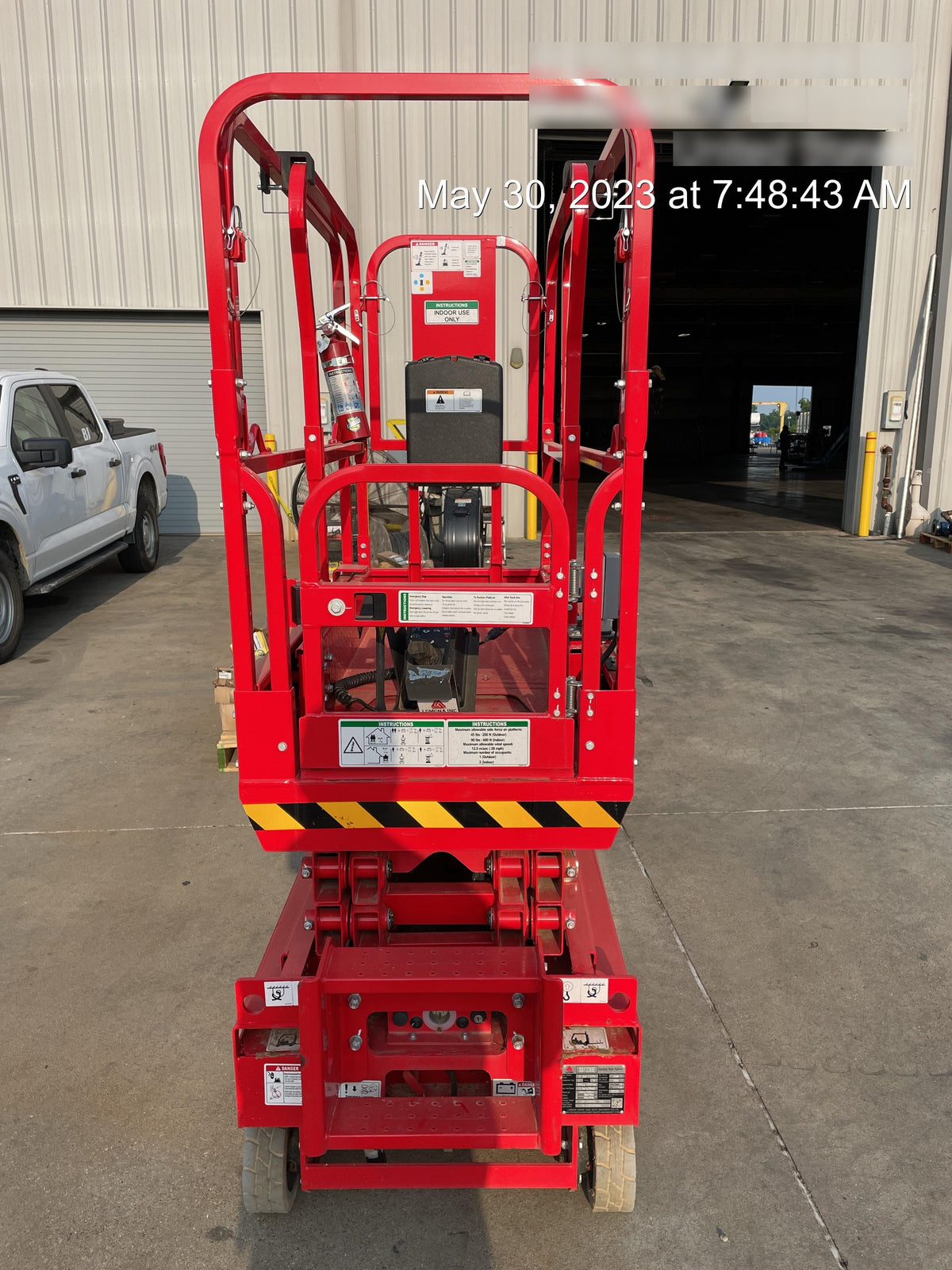 2021 LGMG SS1230E