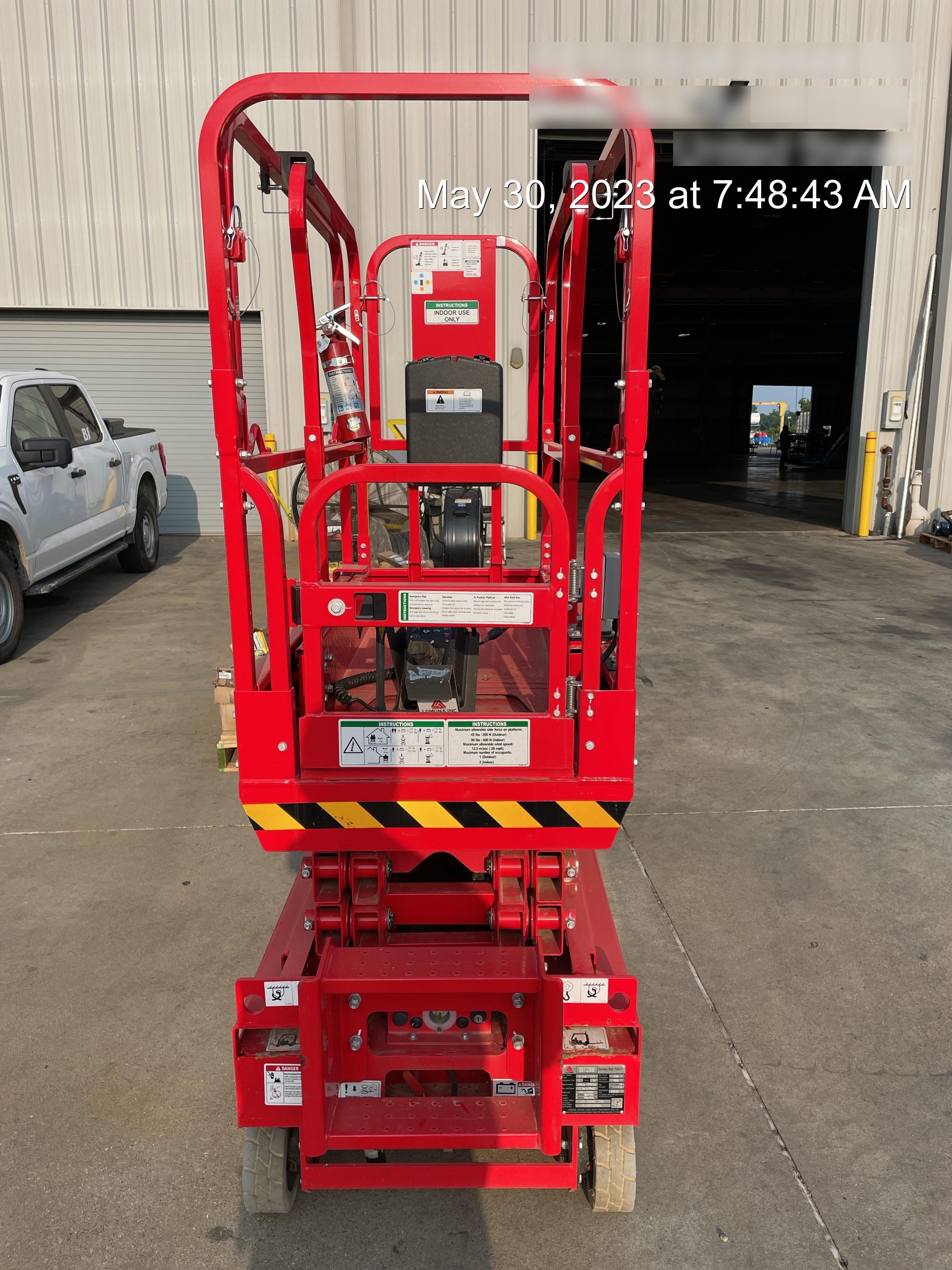 2021 LGMG SS1230E