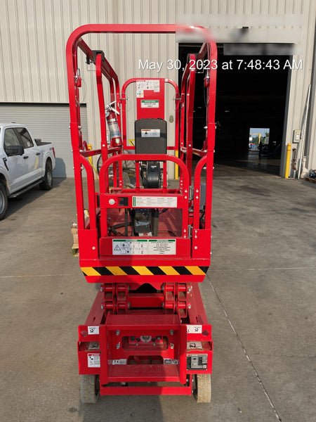 2021 LGMG SS1230E