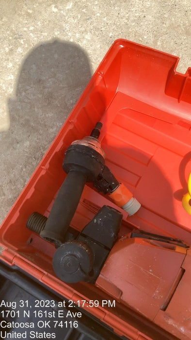 2019 HILTI DD 150-U