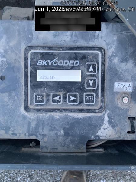 2021 SKYJACK SJ4732