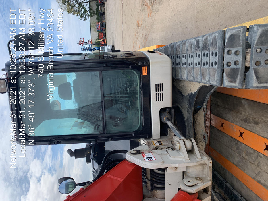 2021 LINK-BELT 80X3EX