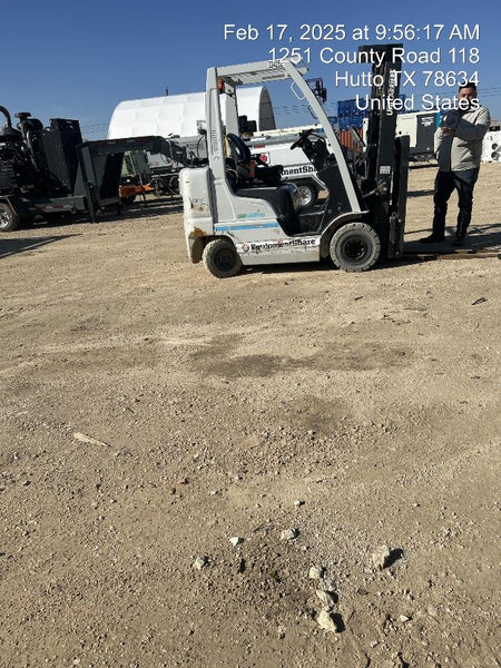 2023 UNICARRIER MAP1F2A25DV