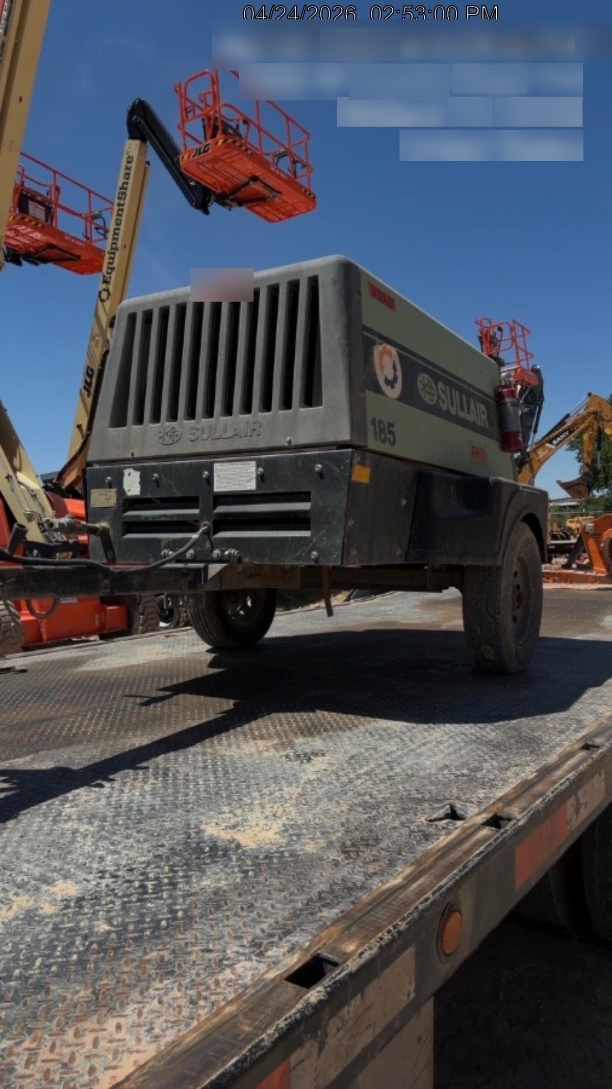 2019 SULLAIR 185-DPQ
