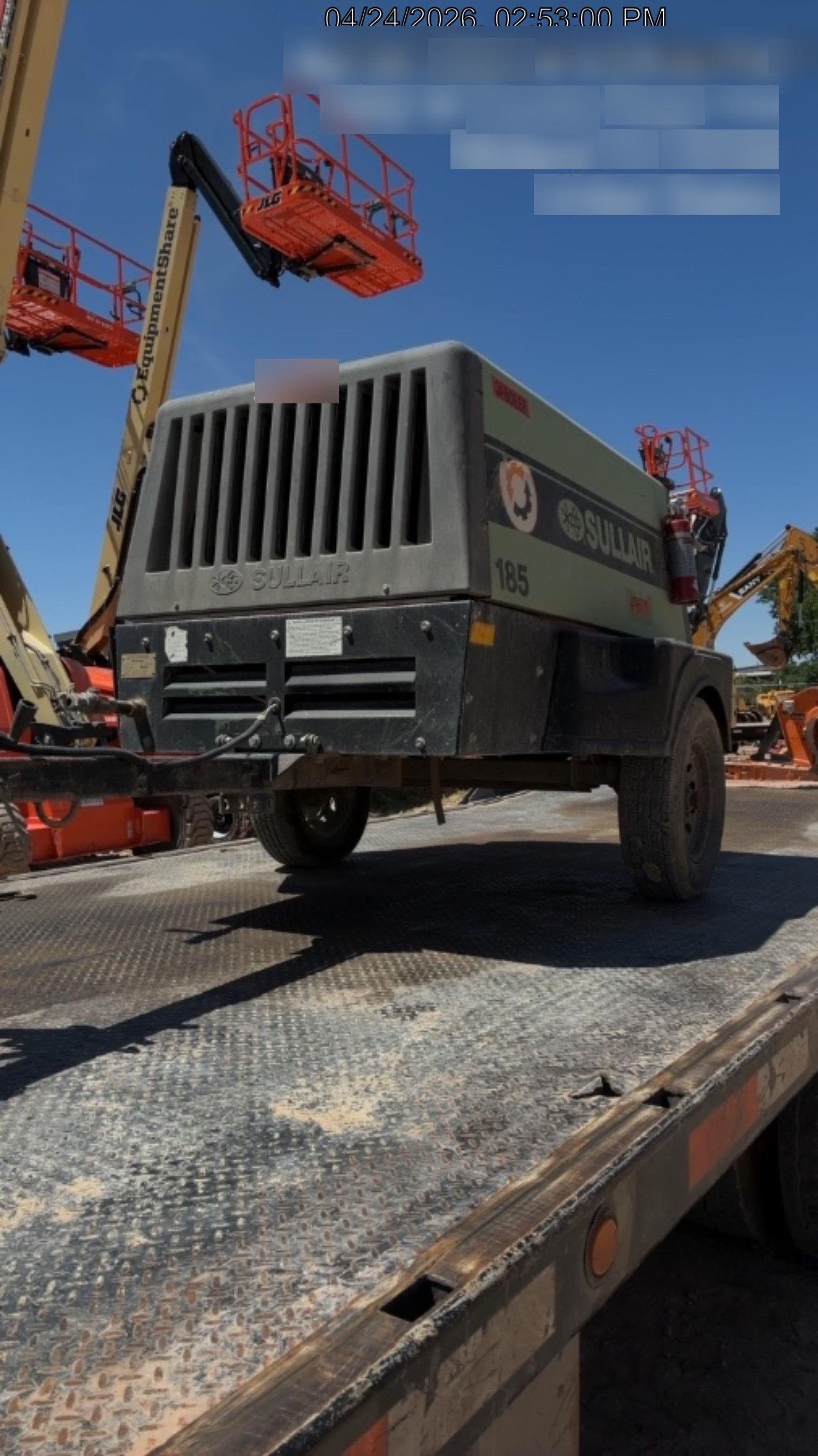 2019 SULLAIR 185-DPQ