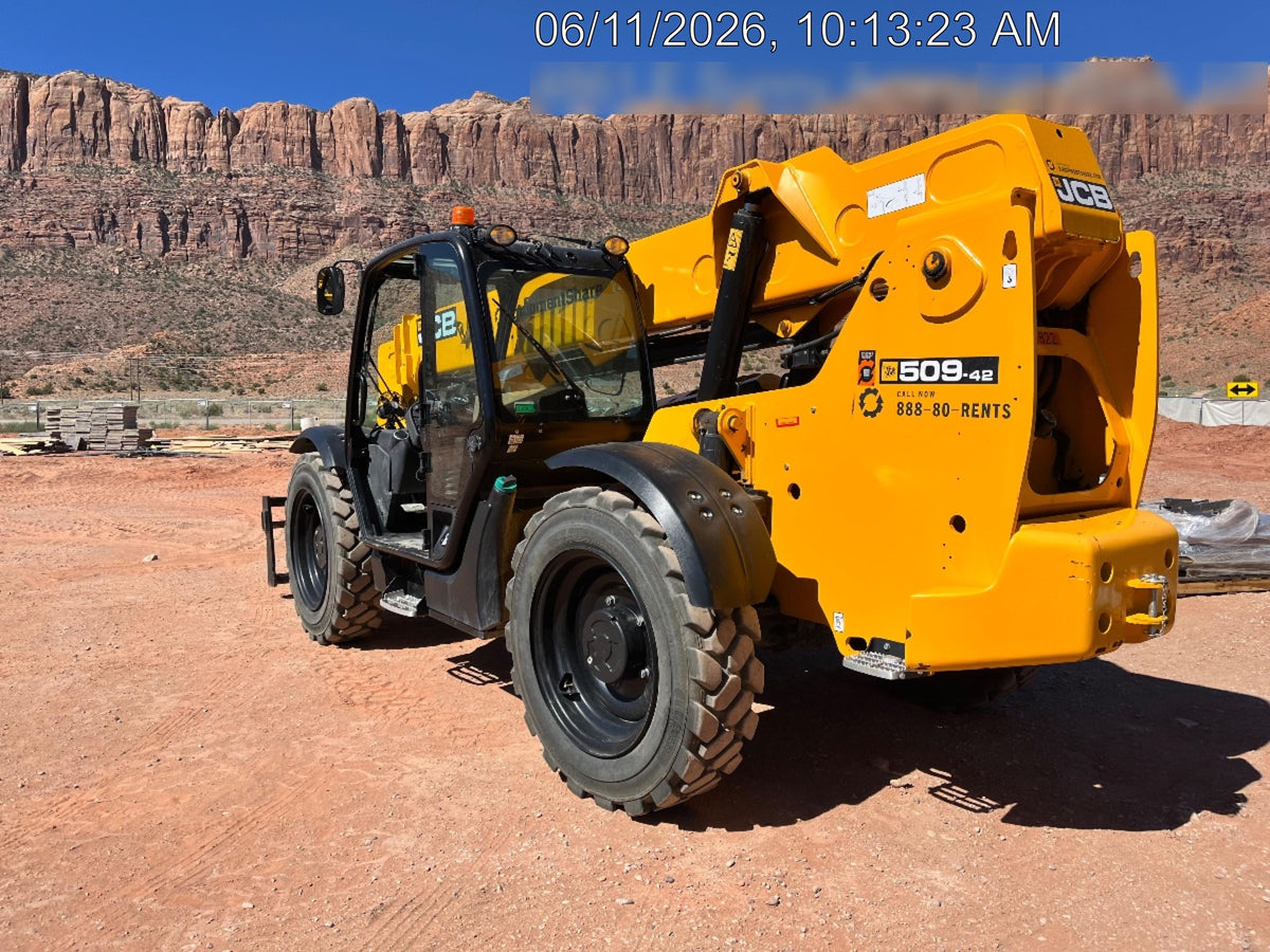 2024 JCB 509-42