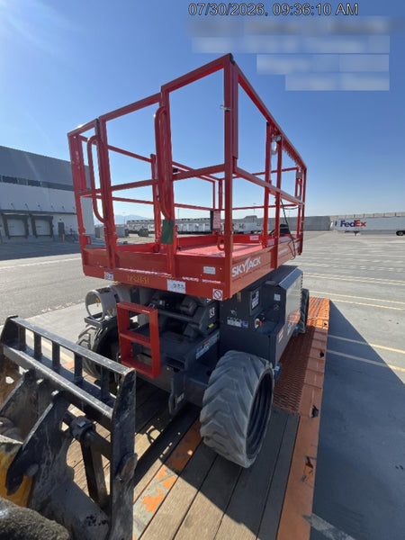 2026 SKYJACK SJ6826 RT