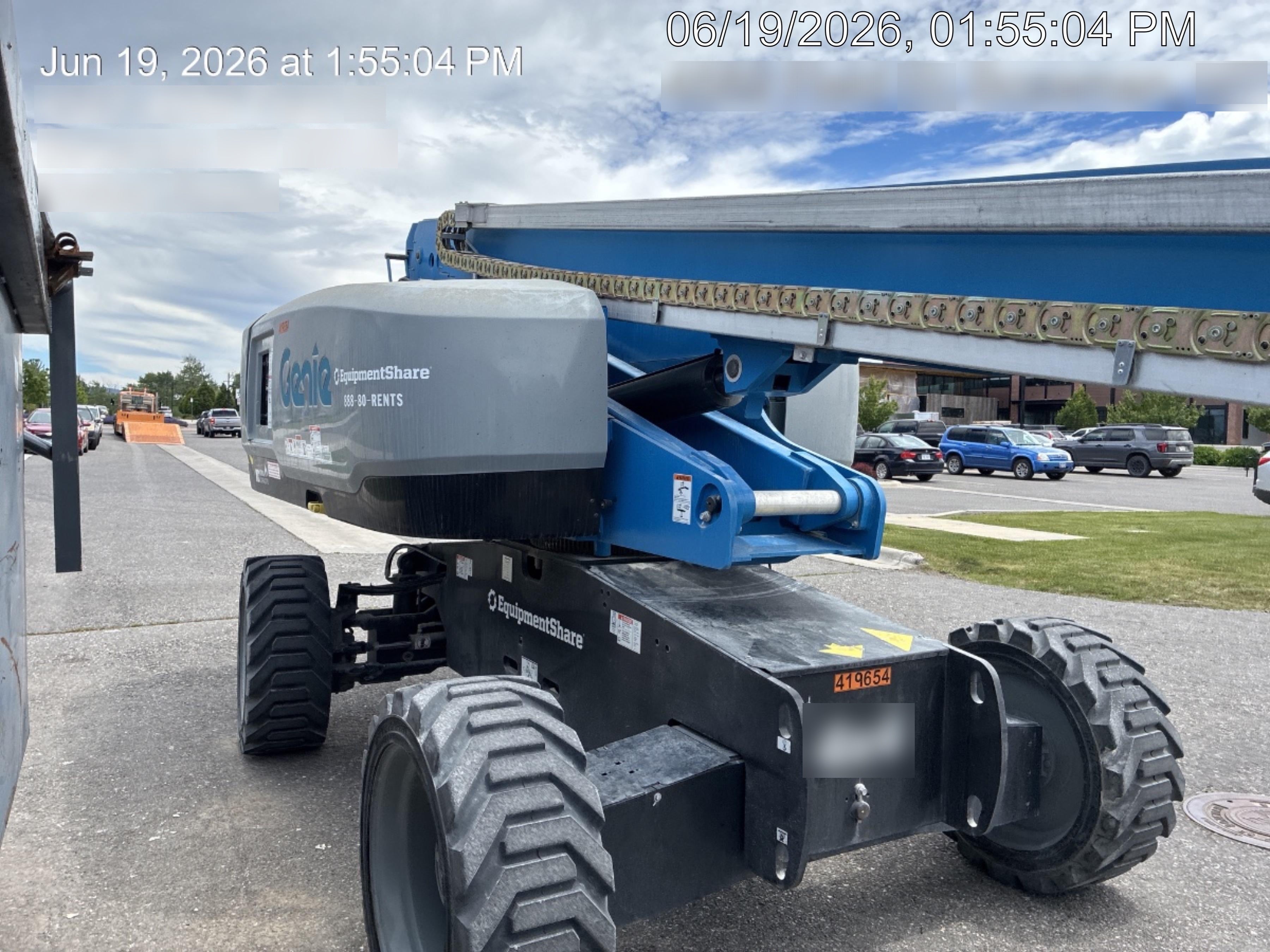 2024 GENIE S-65 XC