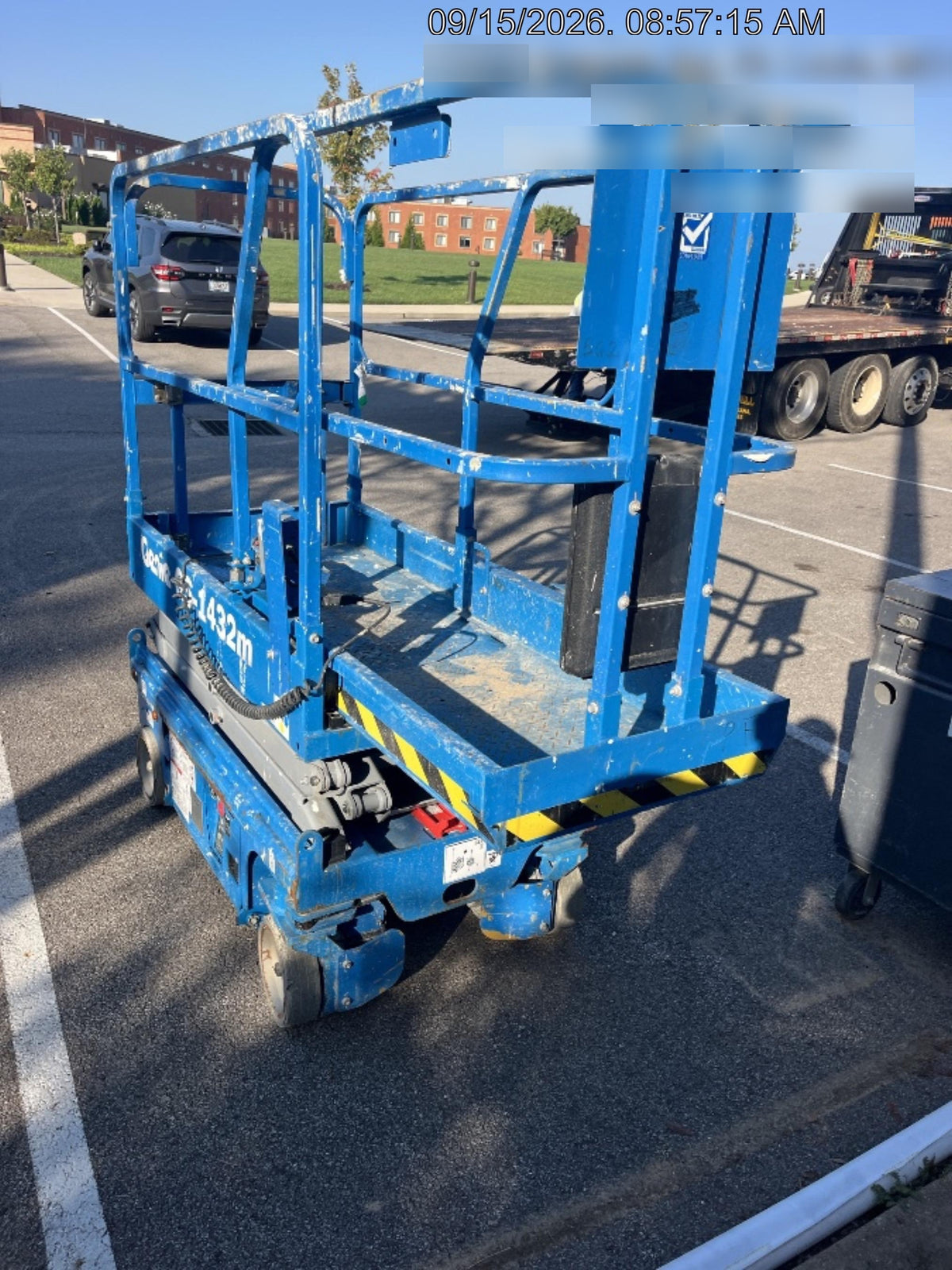 2023 GENIE GS-1432