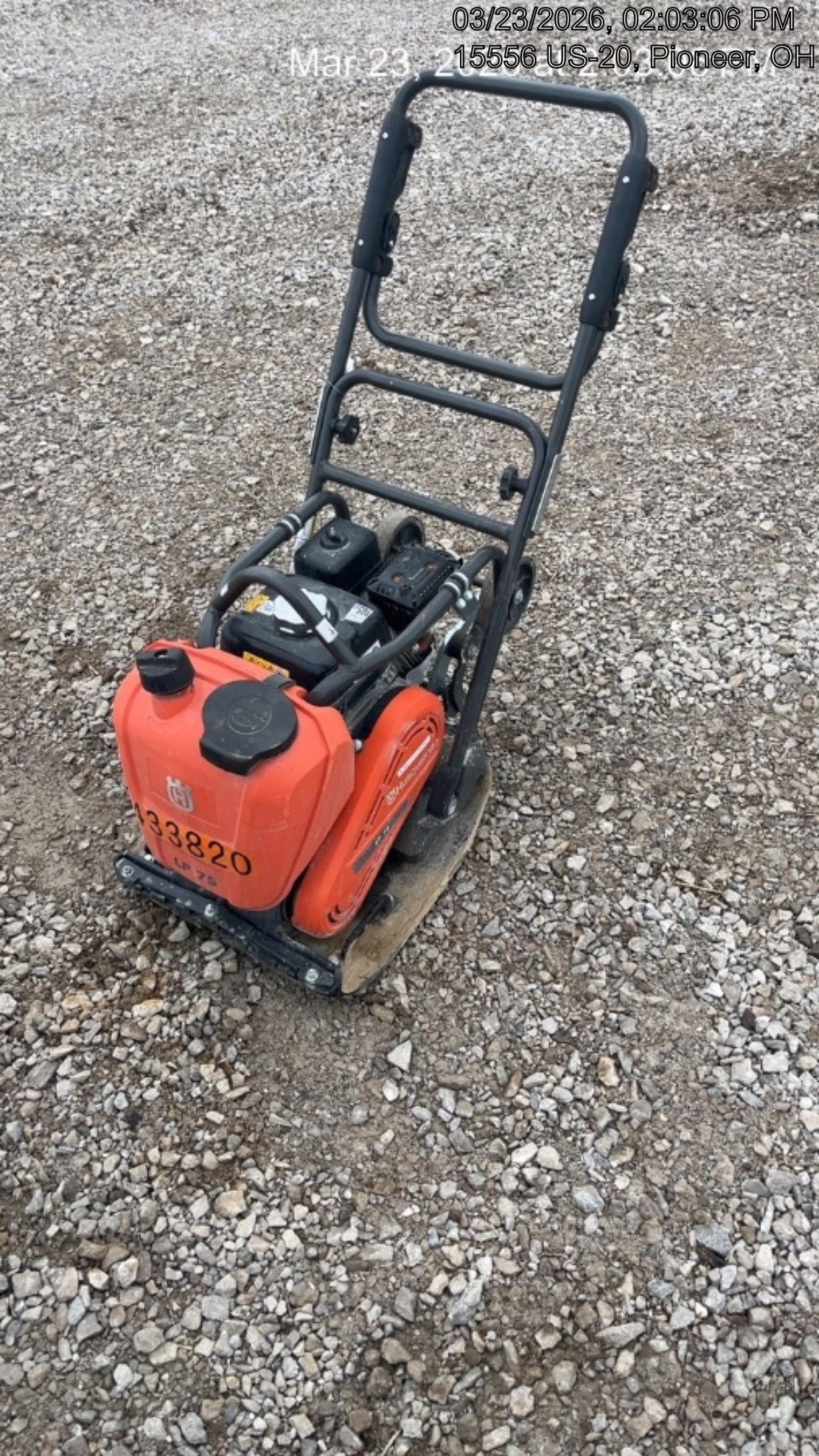 2024 HUSQVARNA LF75