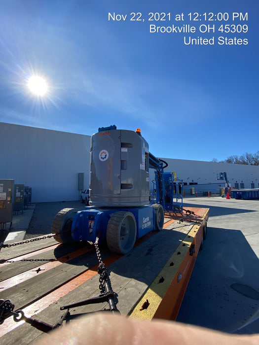 2021 GENIE Z-30/20N RJ