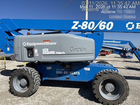 2025 GENIE Z-80/60