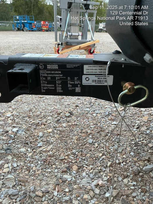 2025 WACKER NEUSON LTT4