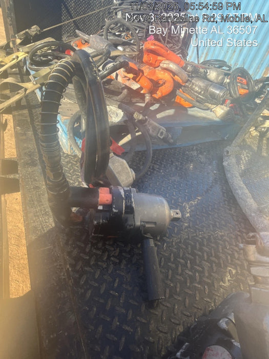 2025 INGERSOLL RAND 3940B2TI