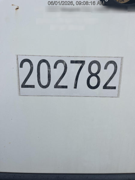 2022 JCB G70RST4F