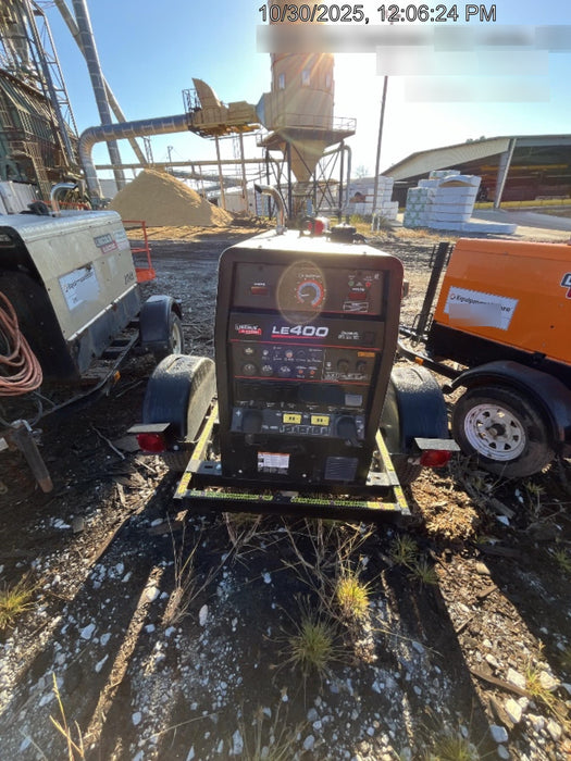 2024 LINCOLN ELECTRIC LE400