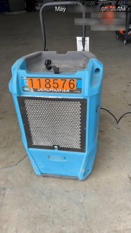 2020 DRI-EAZ LGR6000Li
