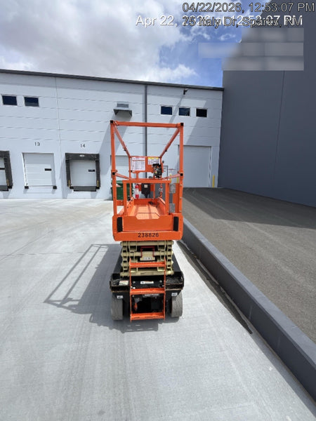 2022 JLG ES2632