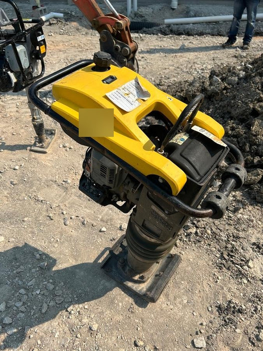 2019 WACKER NEUSON BS60-4As