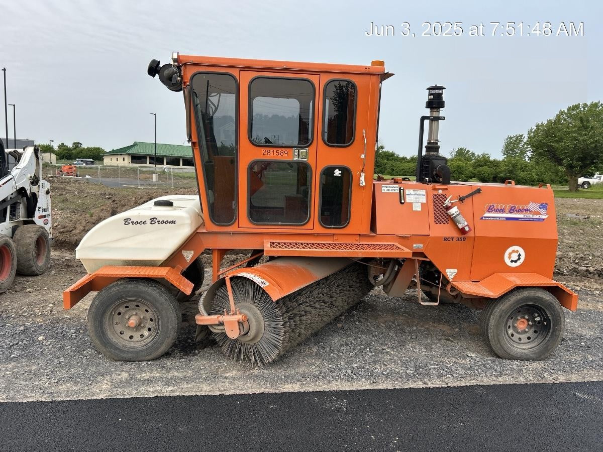 2022 BROCE RCT350