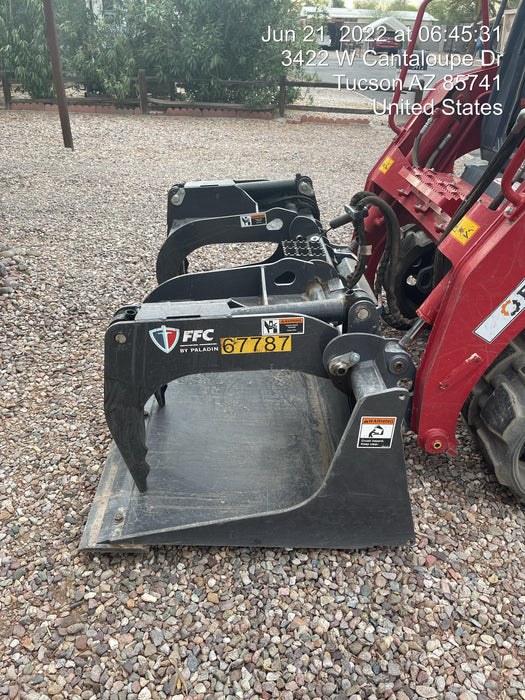 2020 PALADIN UTILITY GRAPPLE 11876-0022