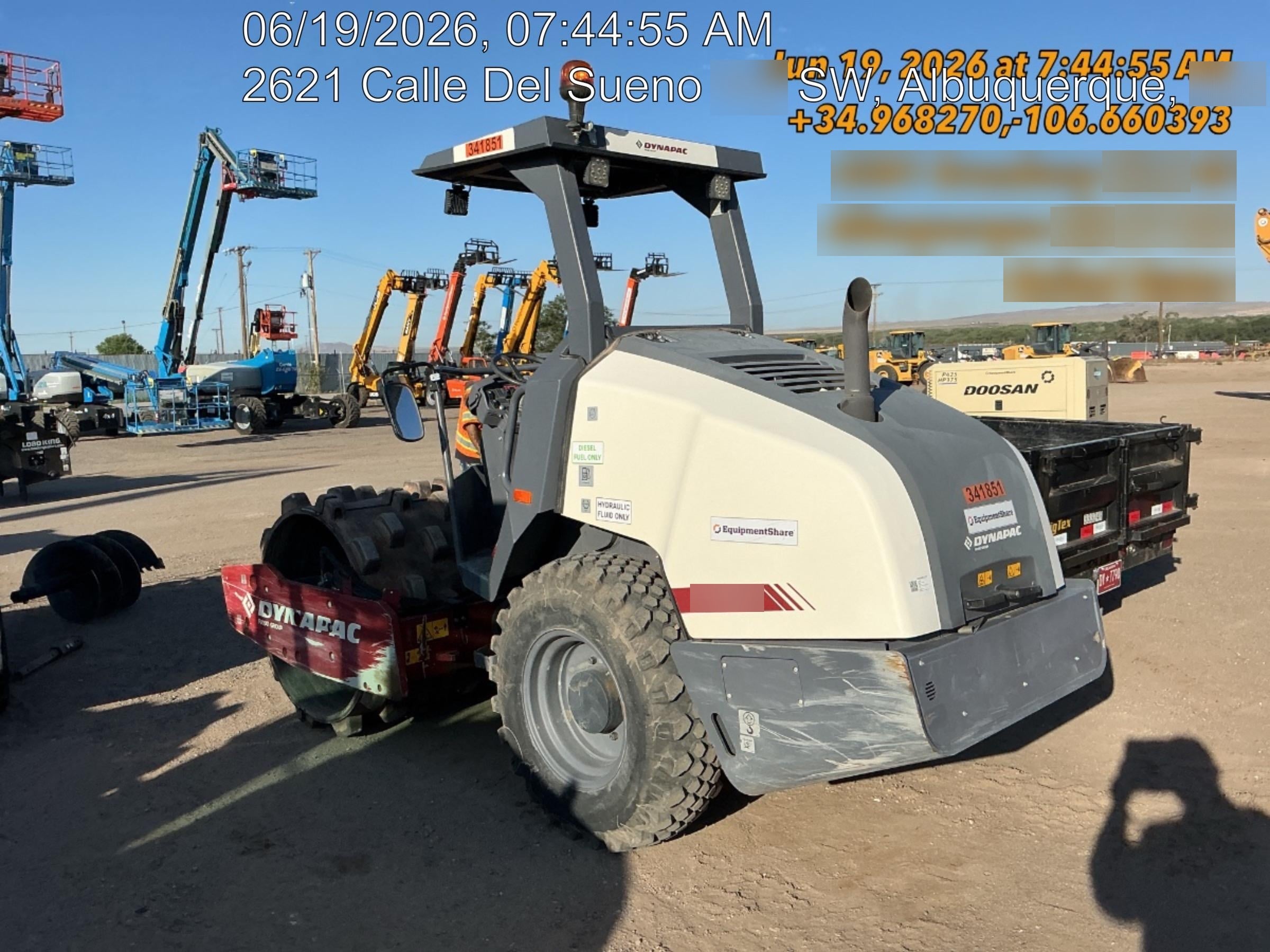 2023 DYNAPAC CA1300D
