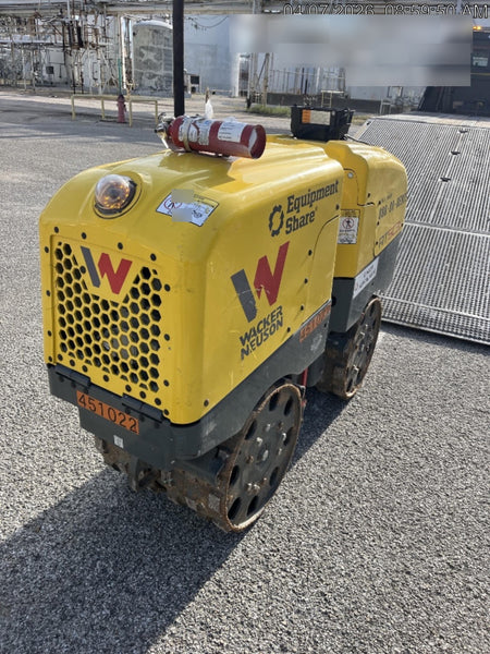 2024 WACKER NEUSON RTLx-SC3
