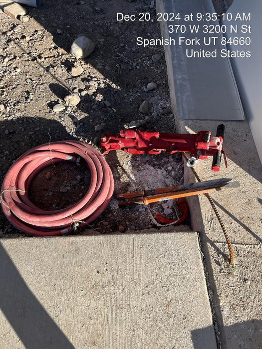 2020 CHICAGO PNEUMATIC CP 1290 S